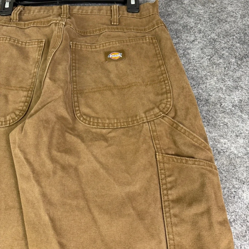 Dickies minor distressing